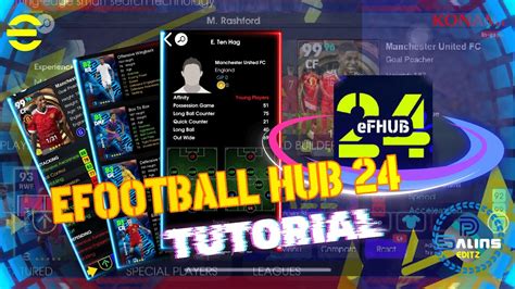 efootball hub|efootball hub formation.